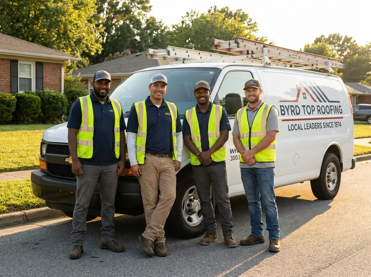Roofing company in Cedar Park, TX